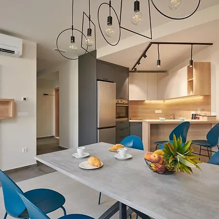 Apartman The Tiffany Elegance *