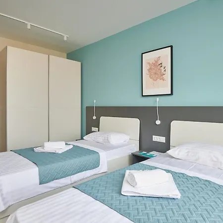 The Tiffany Elegance Apartman