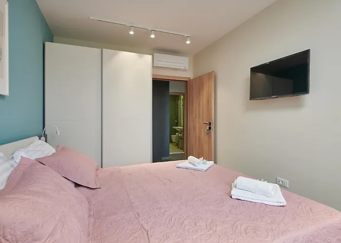 Apartman The Tiffany Elegance *