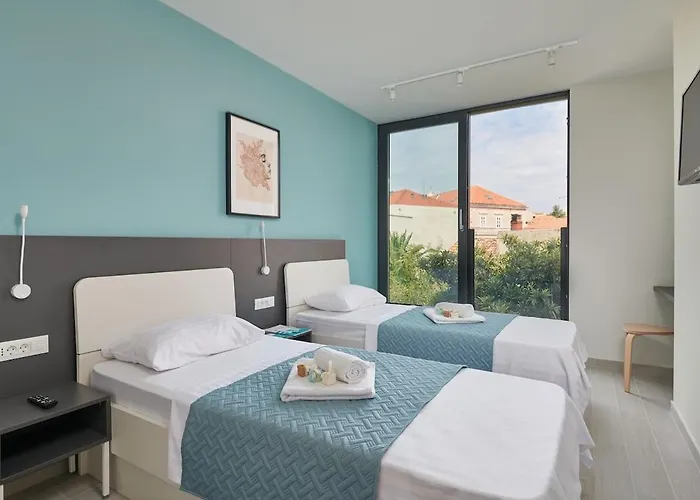 Apartman The Tiffany Elegance *