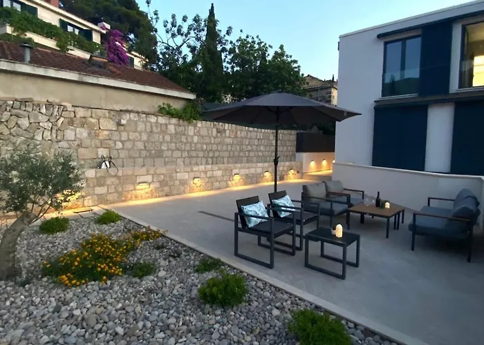 The Tiffany Elegance Apartman Cavtat