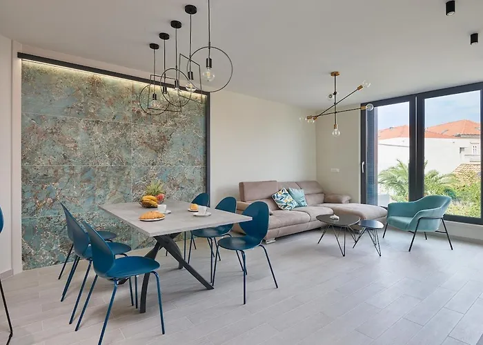 The Tiffany Elegance Apartman